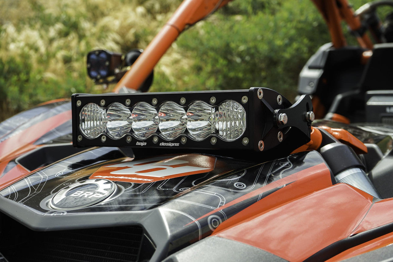 Baja Designs Can-Am Maverick X3 Light Bar (2017-2024)