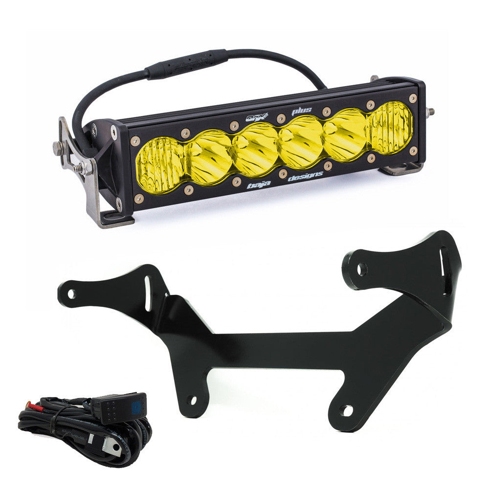 Baja Designs Can-Am Maverick X3 Light Bar (2017-2024)