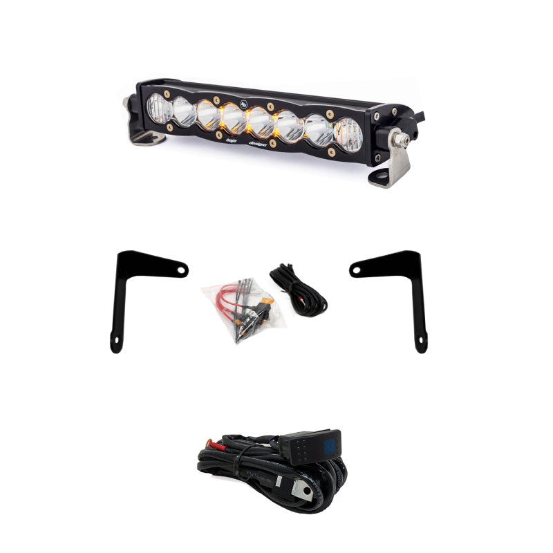 Baja Designs Can-Am Maverick X3 Light Bar (2017-2024)