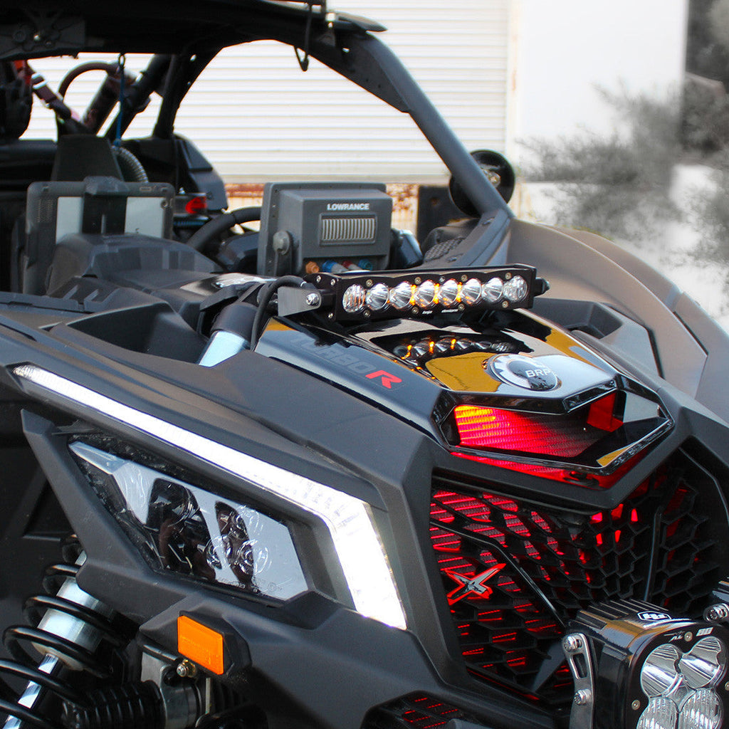 Baja Designs Can-Am Maverick X3 Light Bar (2017-2024)