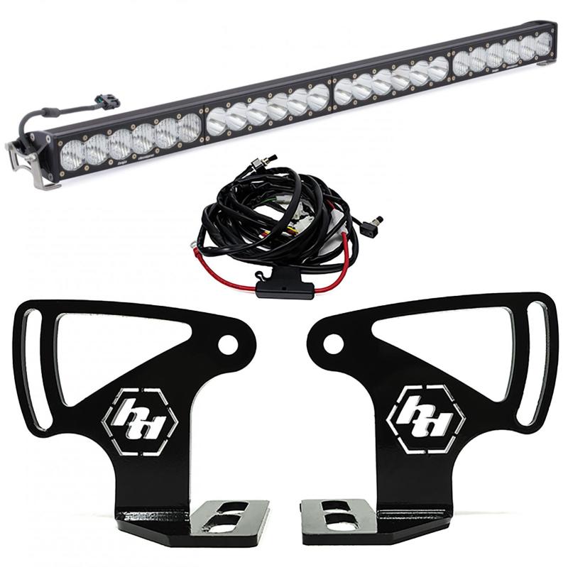 Baja Designs Polaris RZR Pro R Light Bar (2022-2025)