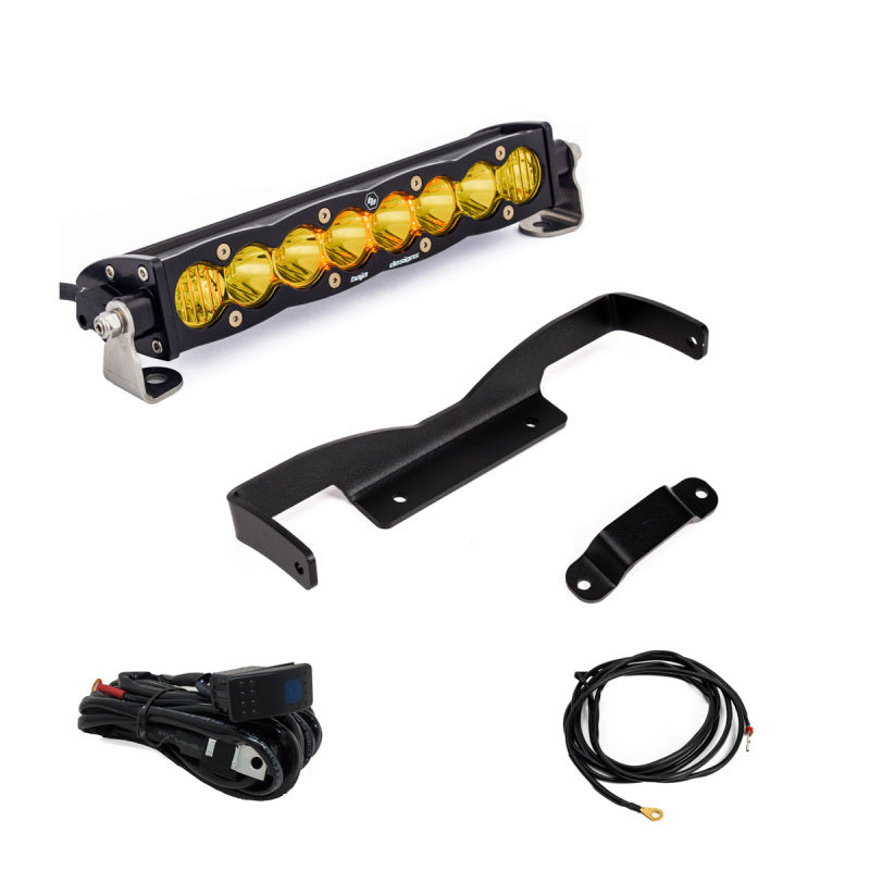 Baja Designs Can-Am Maverick R Light Bar (2024-2026)