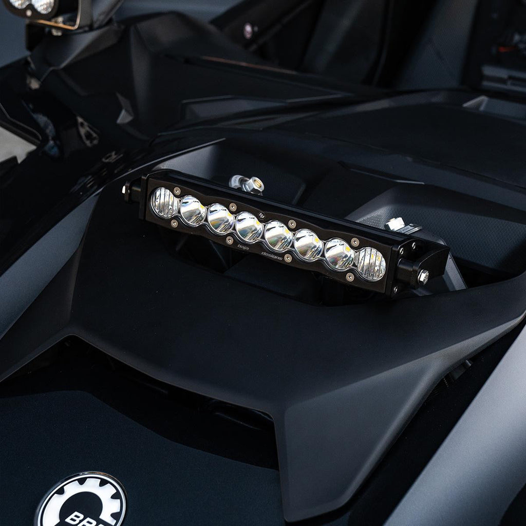 Baja Designs Can-Am Maverick R Light Bar (2024-2026)