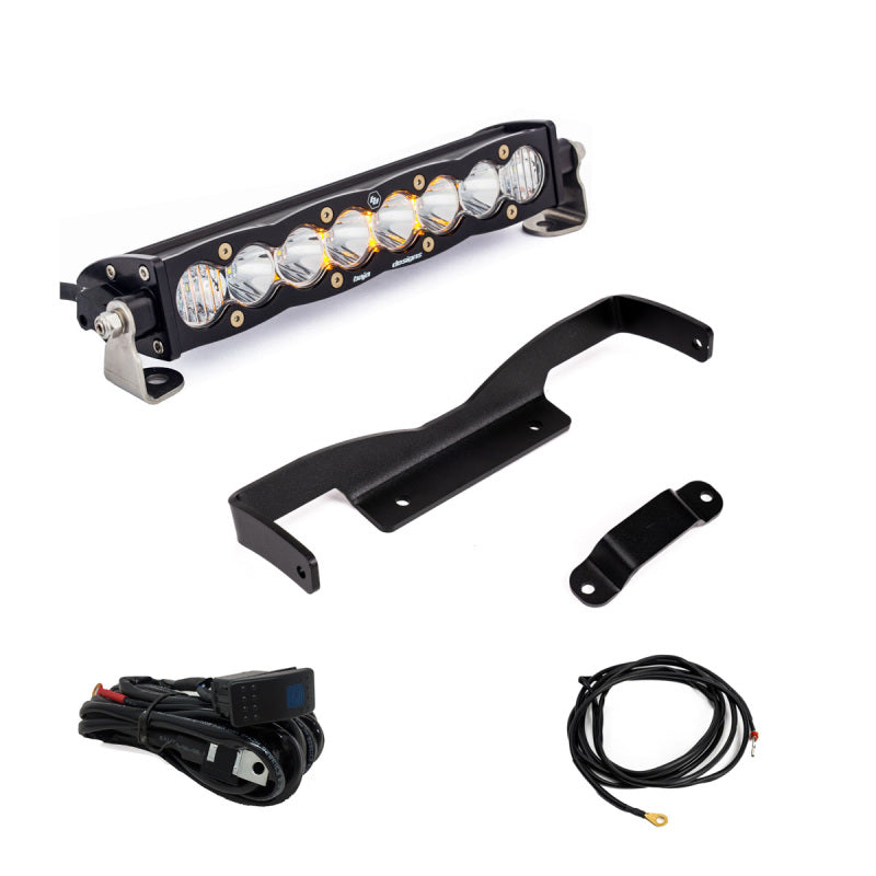 Baja Designs Can-Am Maverick R Light Bar (2024-2026)