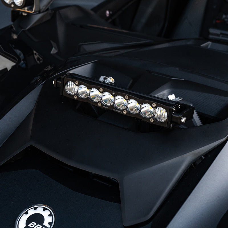 Baja Designs Can-Am Maverick R Light Bar (2024-2026)