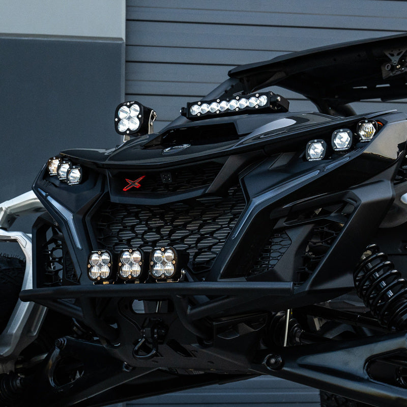 Baja Designs Can-Am Maverick R Light Bar (2024-2026)