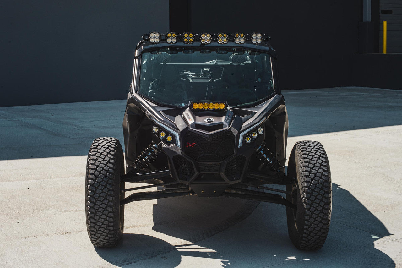 Baja Designs Can-Am Maverick X3 Light Bar (2017-2024)
