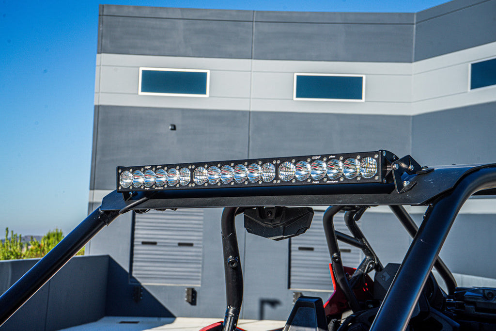 Baja Designs Polaris RZR OnX6+ 30" Roof Light Bar Kit (2020-2026)
