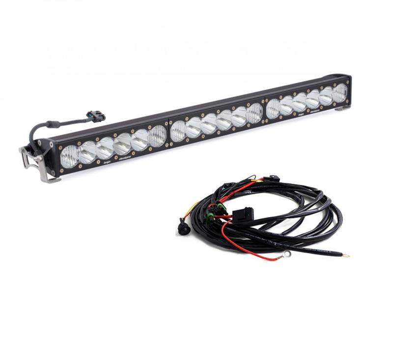 Baja Designs Polaris RZR OnX6+ 30" Light Bar (2014-2022)