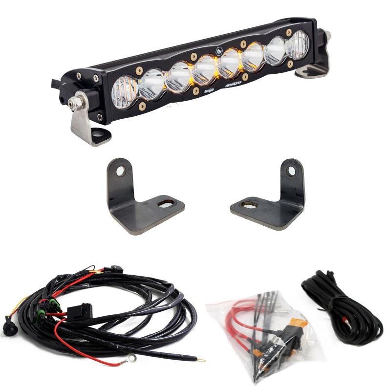 Baja Designs Polaris RZR XP Turbo Light Bar (2016-2018)