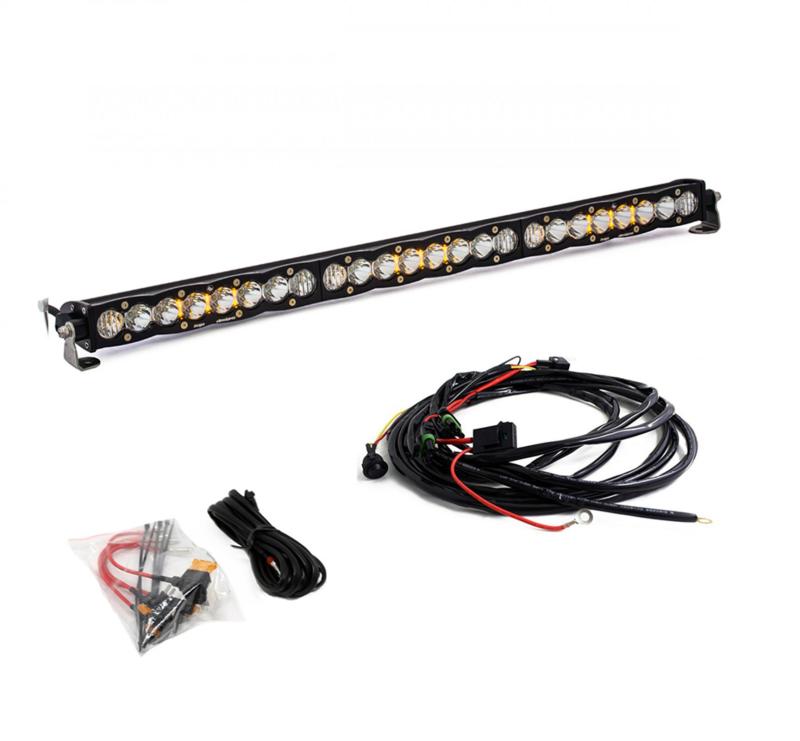 Baja Designs Polaris RZR S8 Light Bar (2014-2022)