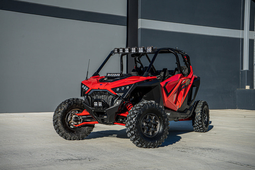 Baja Designs Polaris RZR Light Bars (2020-2026)
