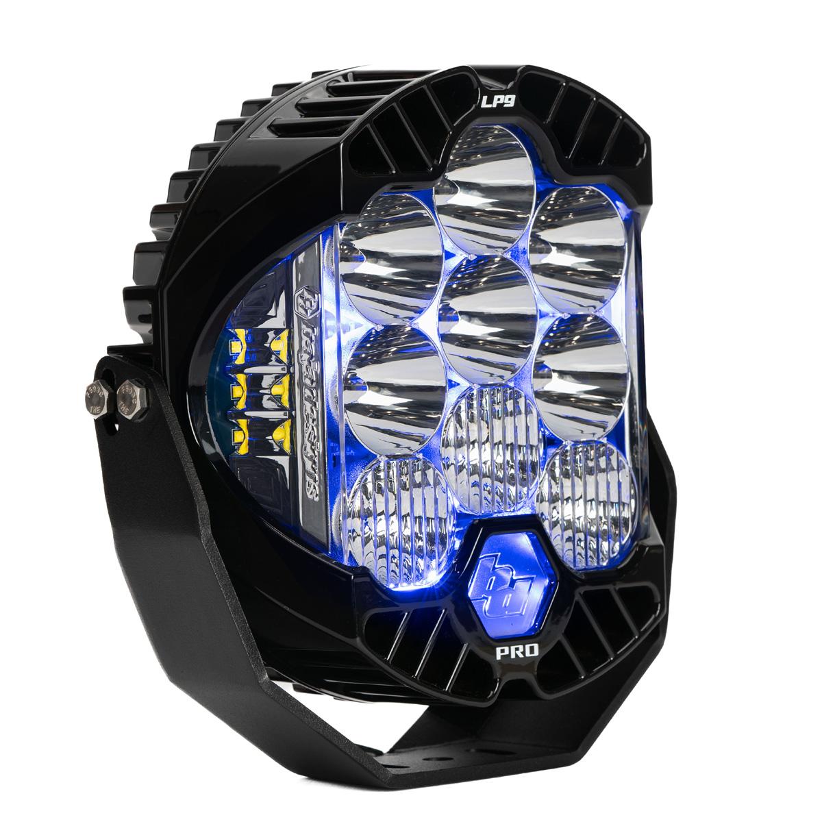 Baja Designs LP9 Pro Pod Lights