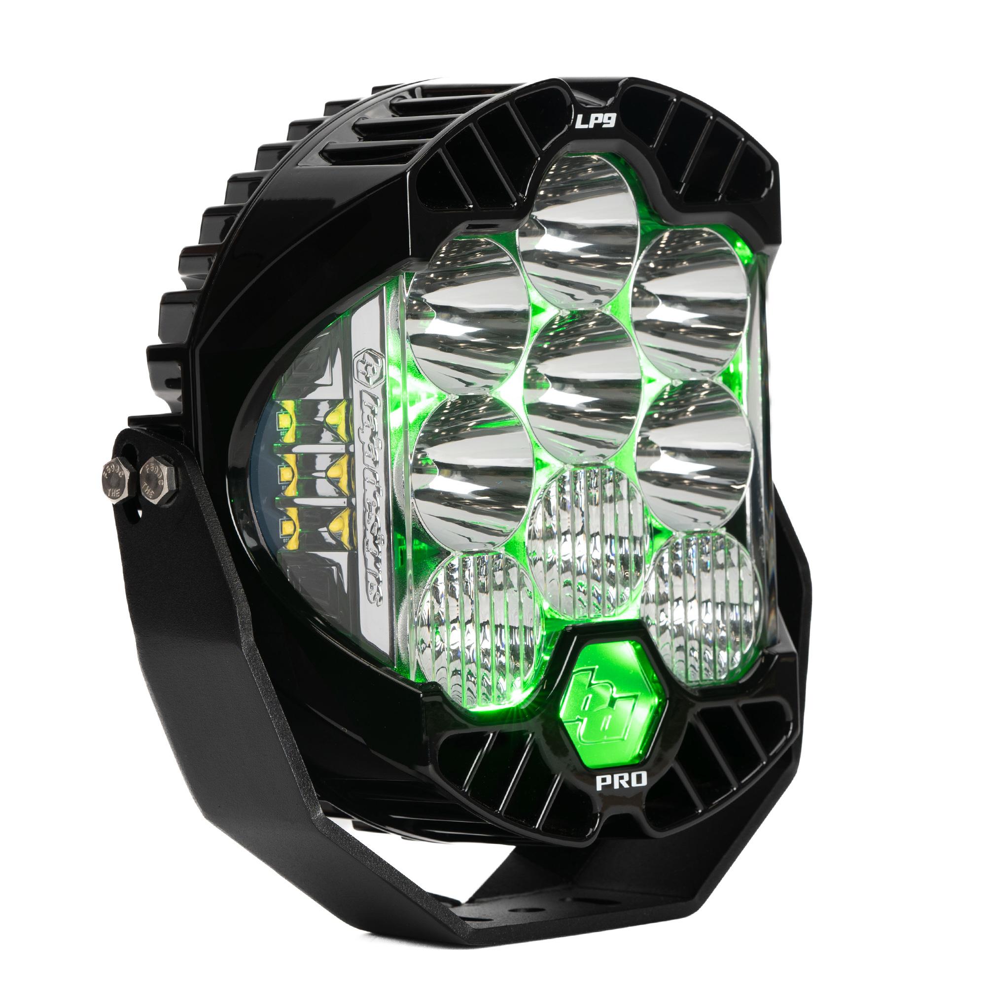 Baja Designs LP9 Pro Pod Lights