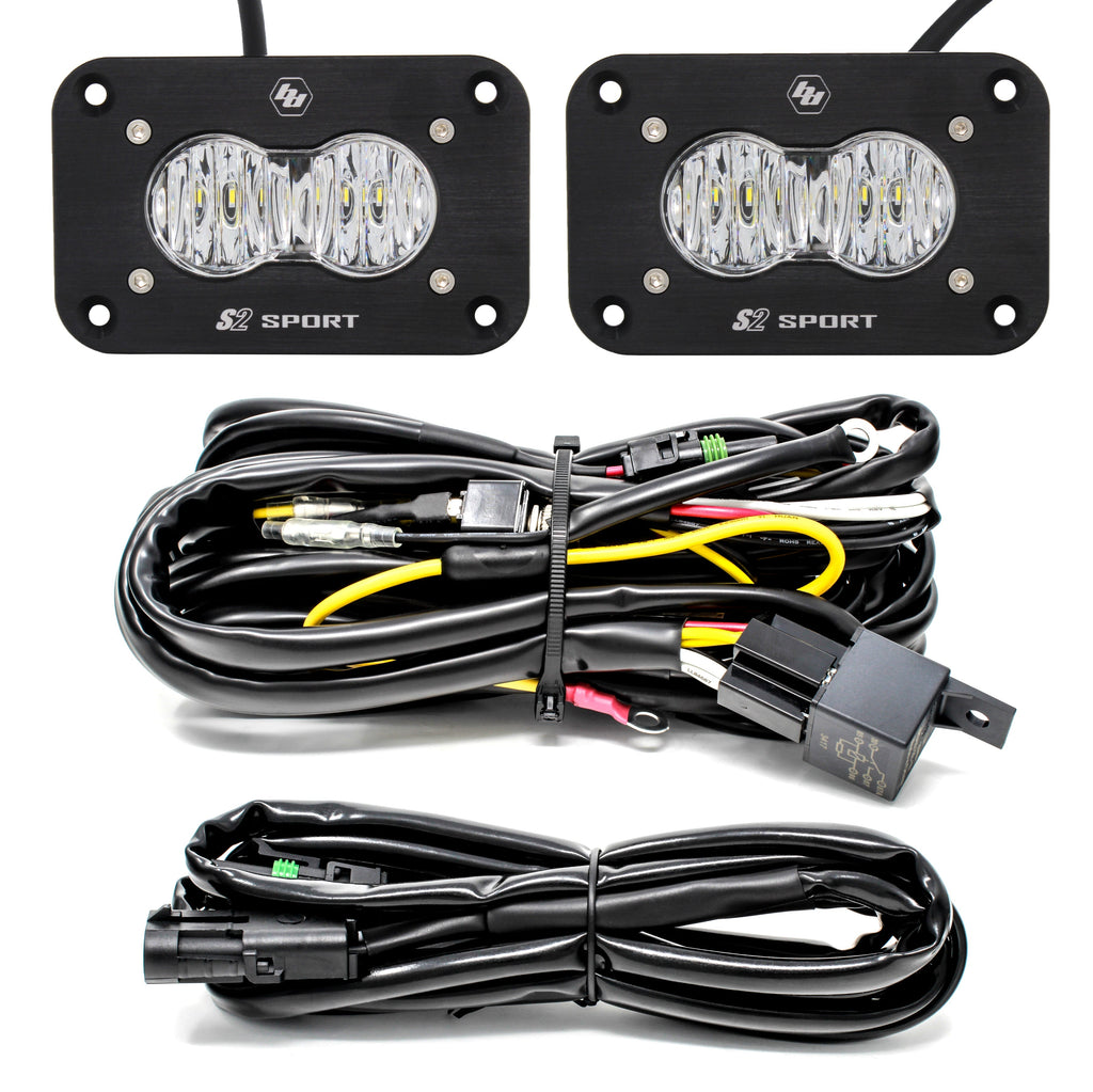 Baja Designs S2 Sport Pod Lights
