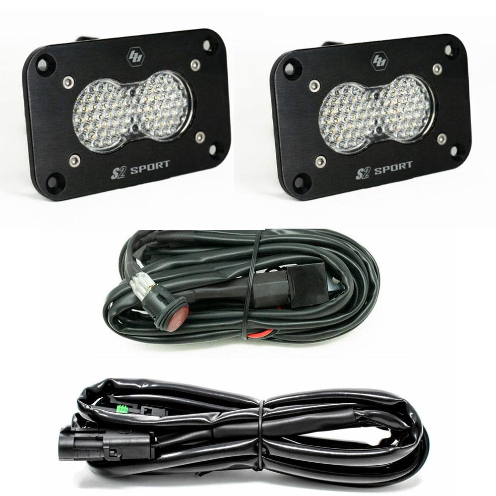 Baja Designs S2 Sport Pod Lights
