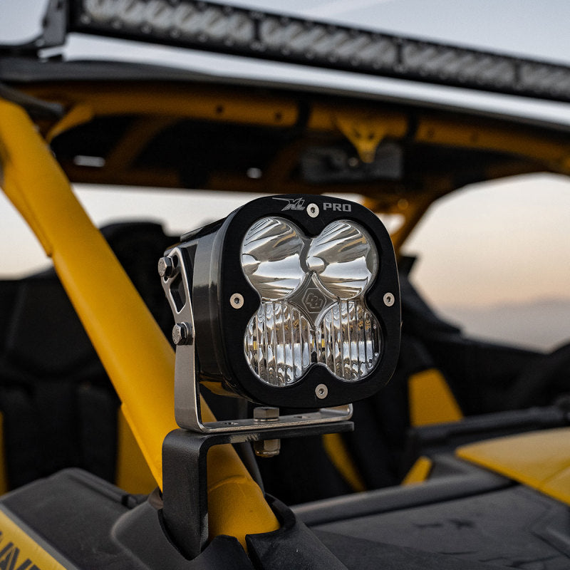 Baja Designs Can-Am Maverick R XL Pro A-Pillar Pod Lights (2024-2026)