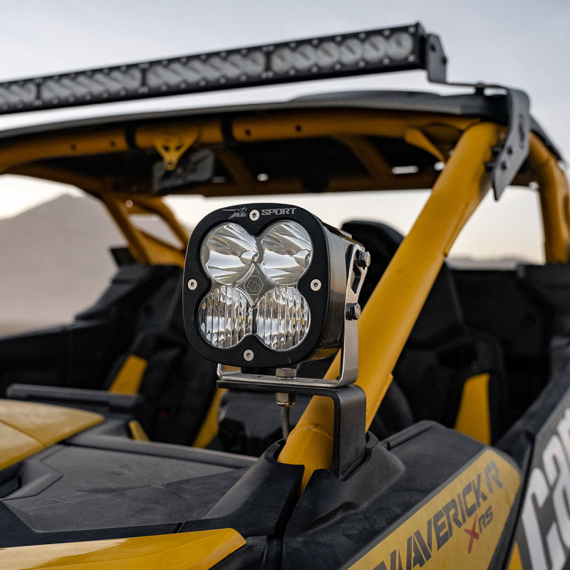 Baja Designs Can-Am Maverick R XL Sport A-Pillar Light Kit (2024-2026)