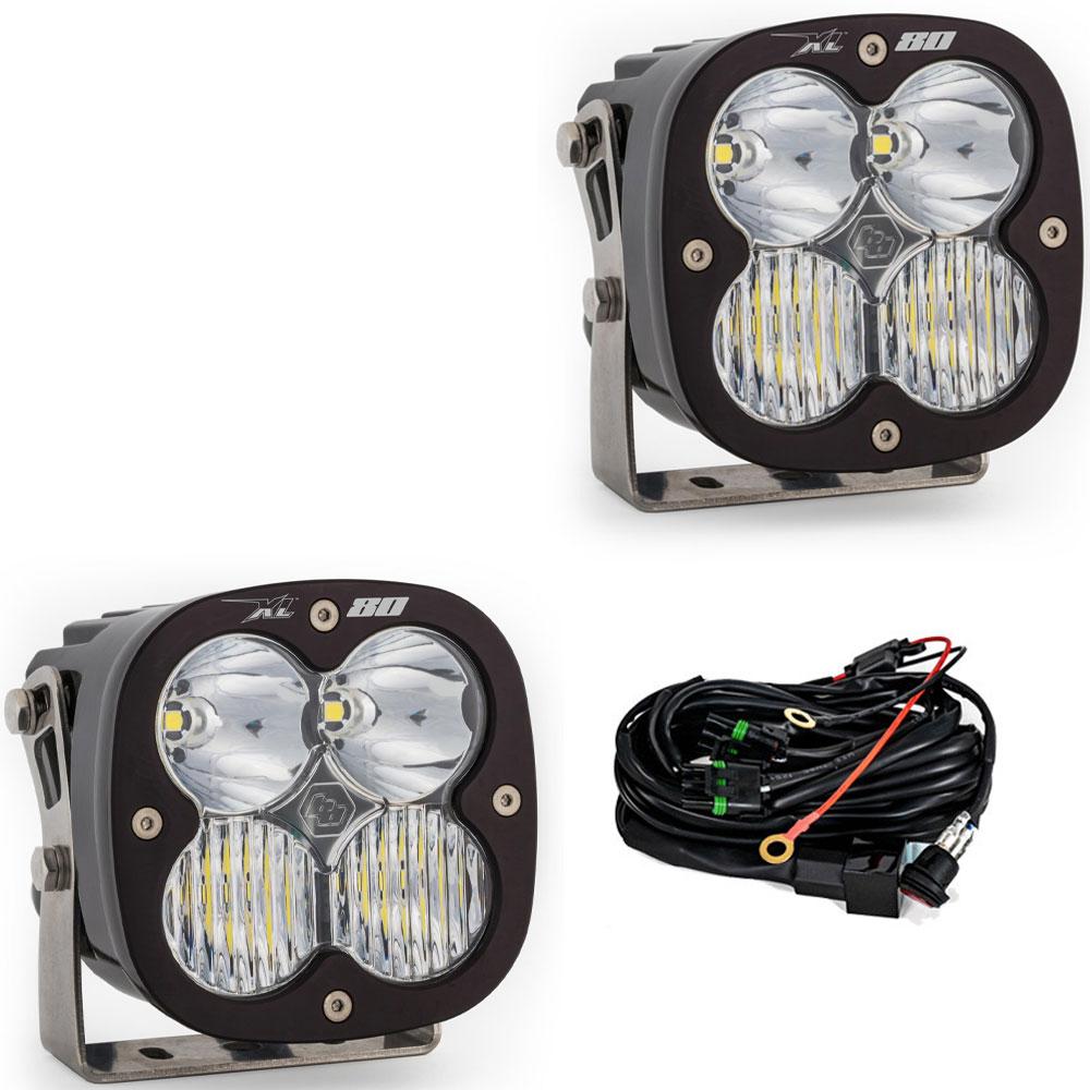 Baja Designs XL80 LED Pod Lights