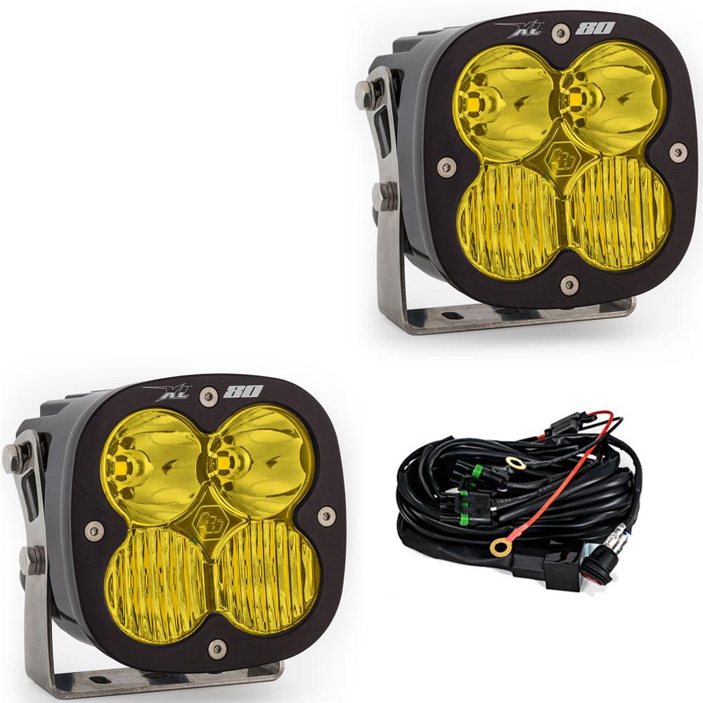 Baja Designs XL80 LED Pod Lights