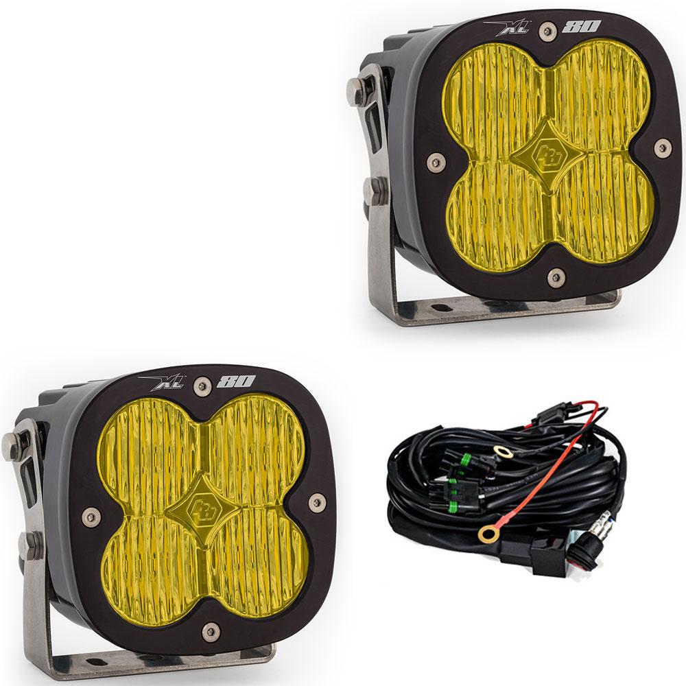 Baja Designs XL80 LED Pod Lights