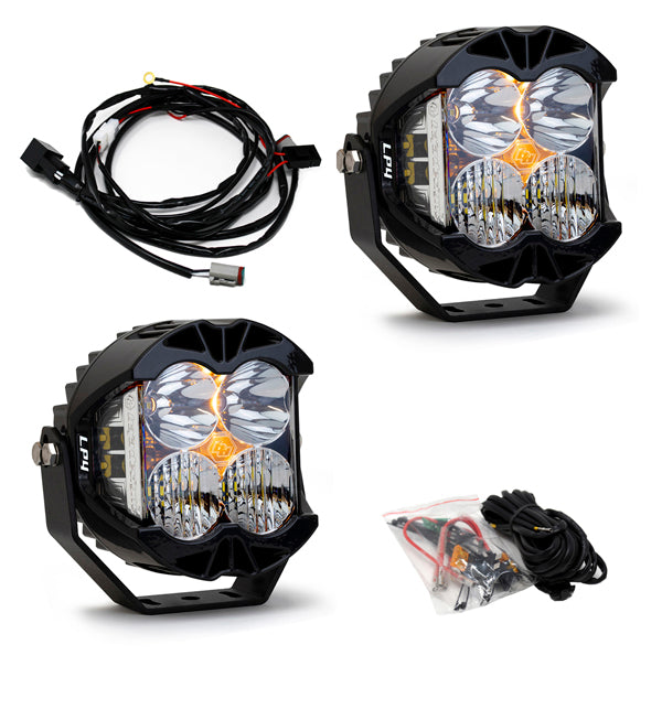 Baja Designs LP4 Pro LED Light Pods