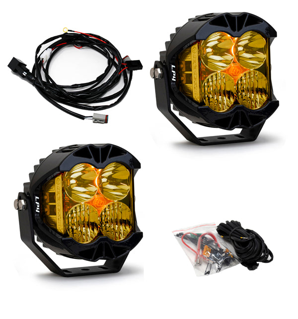 Baja Designs LP4 Pro LED Light Pods