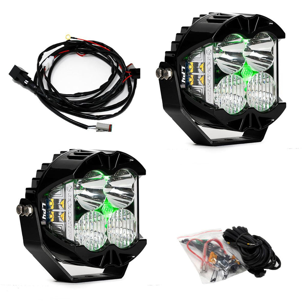 Baja Designs LP4 Pro LED Light Pods