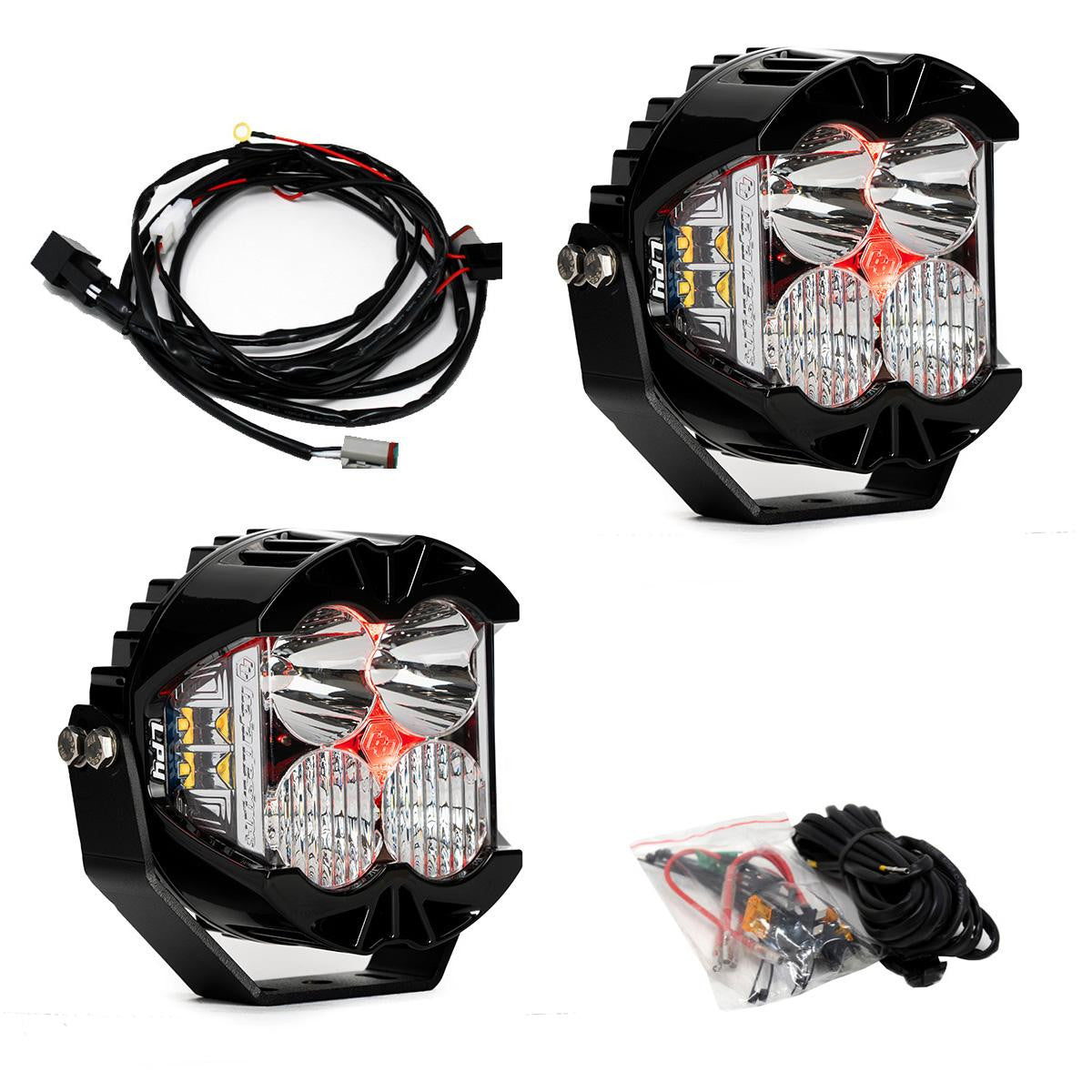 Baja Designs LP4 Pro LED Light Pods