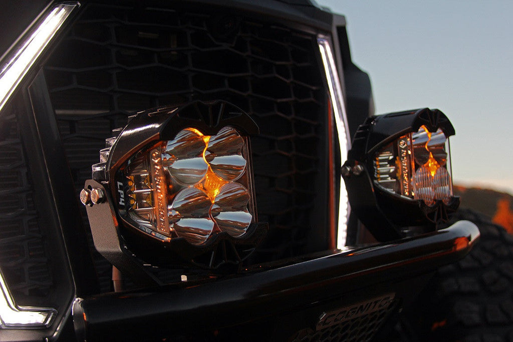 Baja Designs LP4 Pro LED Light Pods