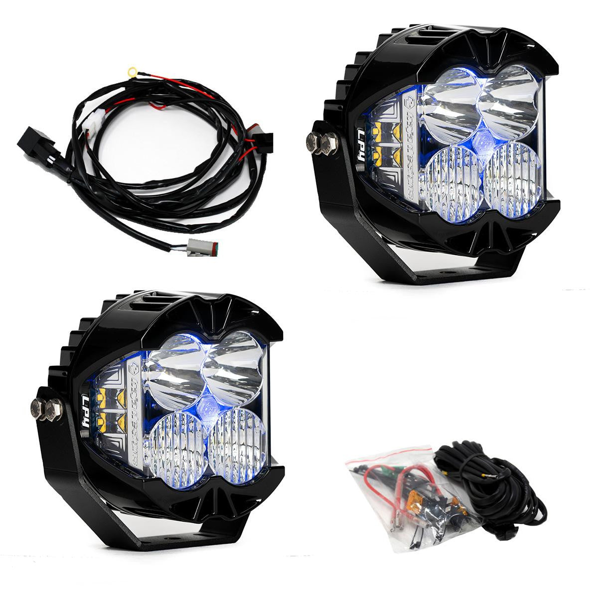 Baja Designs LP4 Pro LED Light Pods