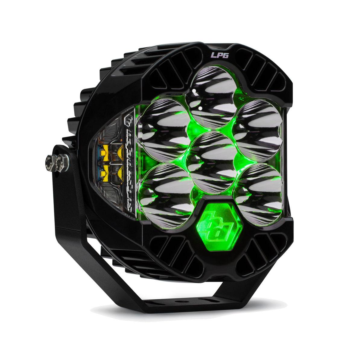 Baja Designs LP6 Pro LED Pod