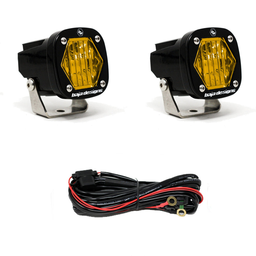 Baja Designs S1 LED Pod Lights