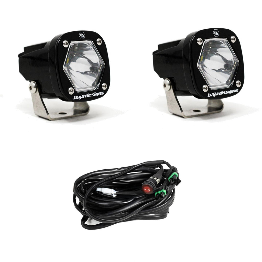 Baja Designs S1 LED Pod Lights