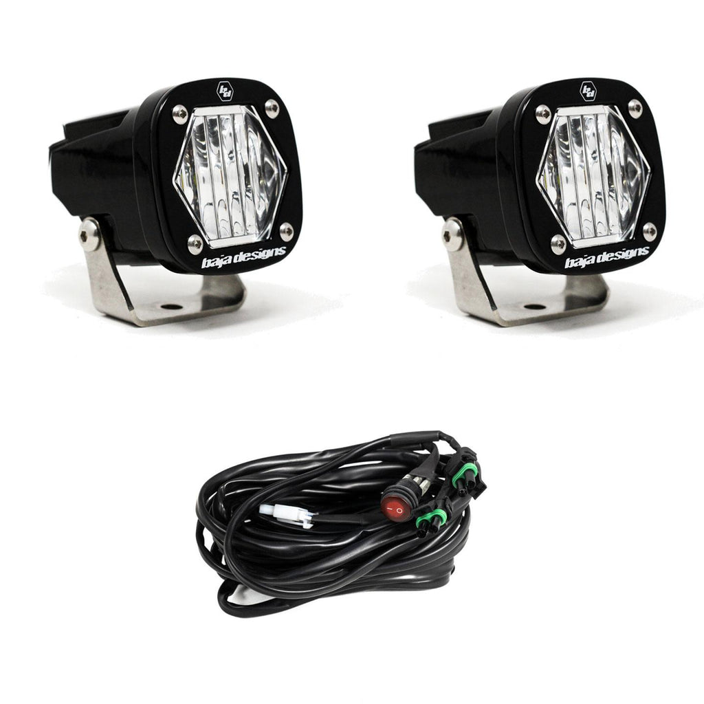 Baja Designs S1 LED Pod Lights