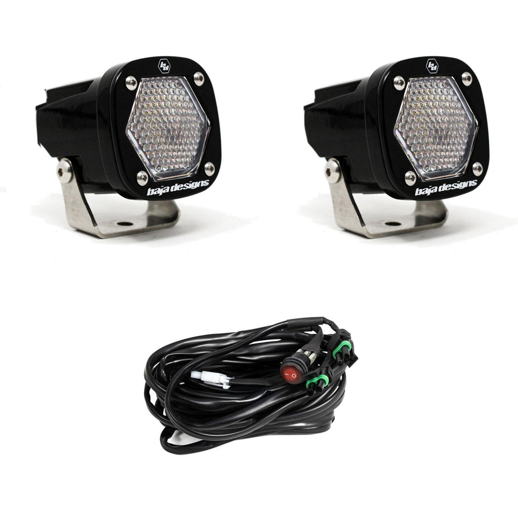 Baja Designs S1 LED Pod Lights
