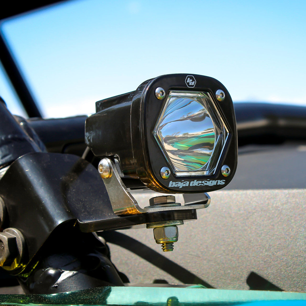 Baja Designs S1 LED Pod Lights