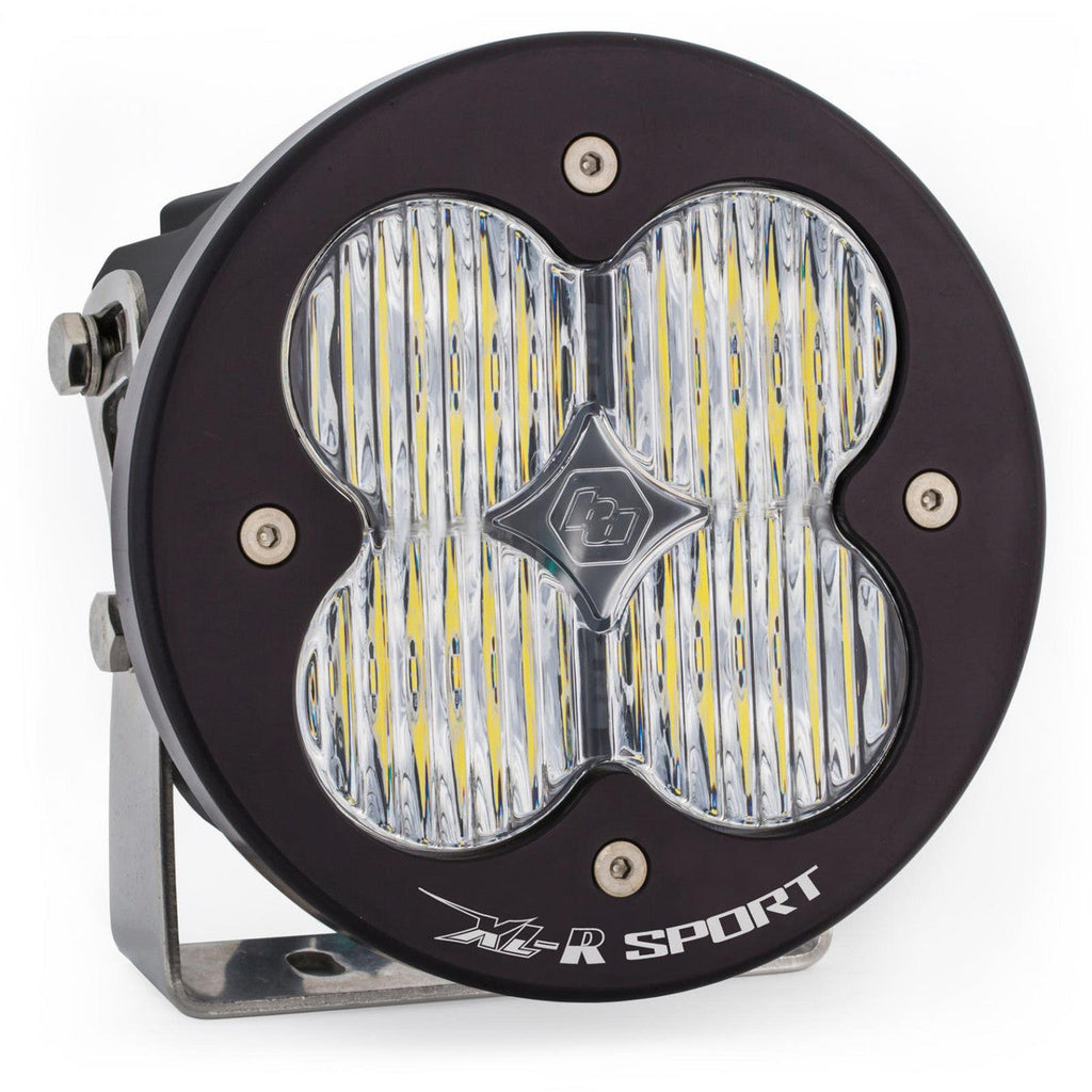 Baja Designs XL-R Sport LED Auxiliary Light Pod – Universal Off-Road Lighting