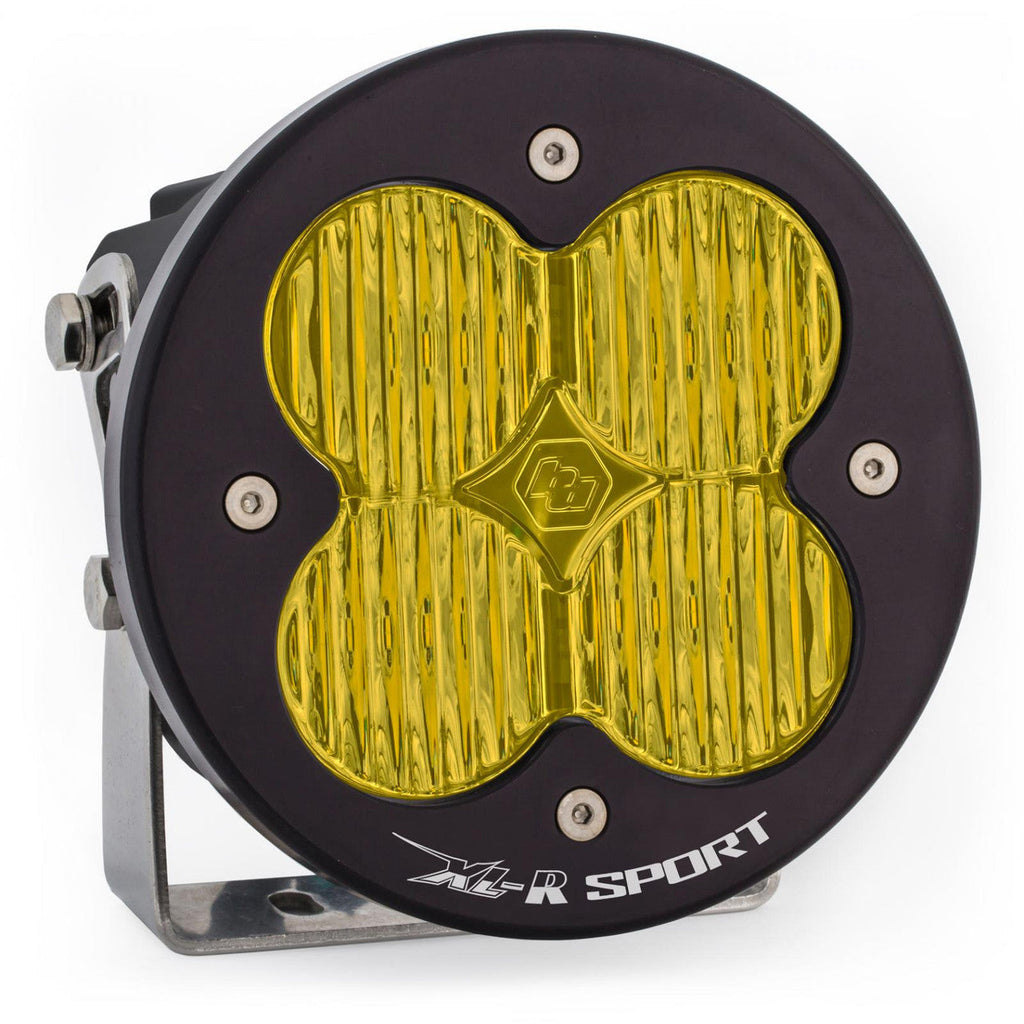 Baja Designs XL-R Sport LED Auxiliary Light Pod – Universal Off-Road Lighting