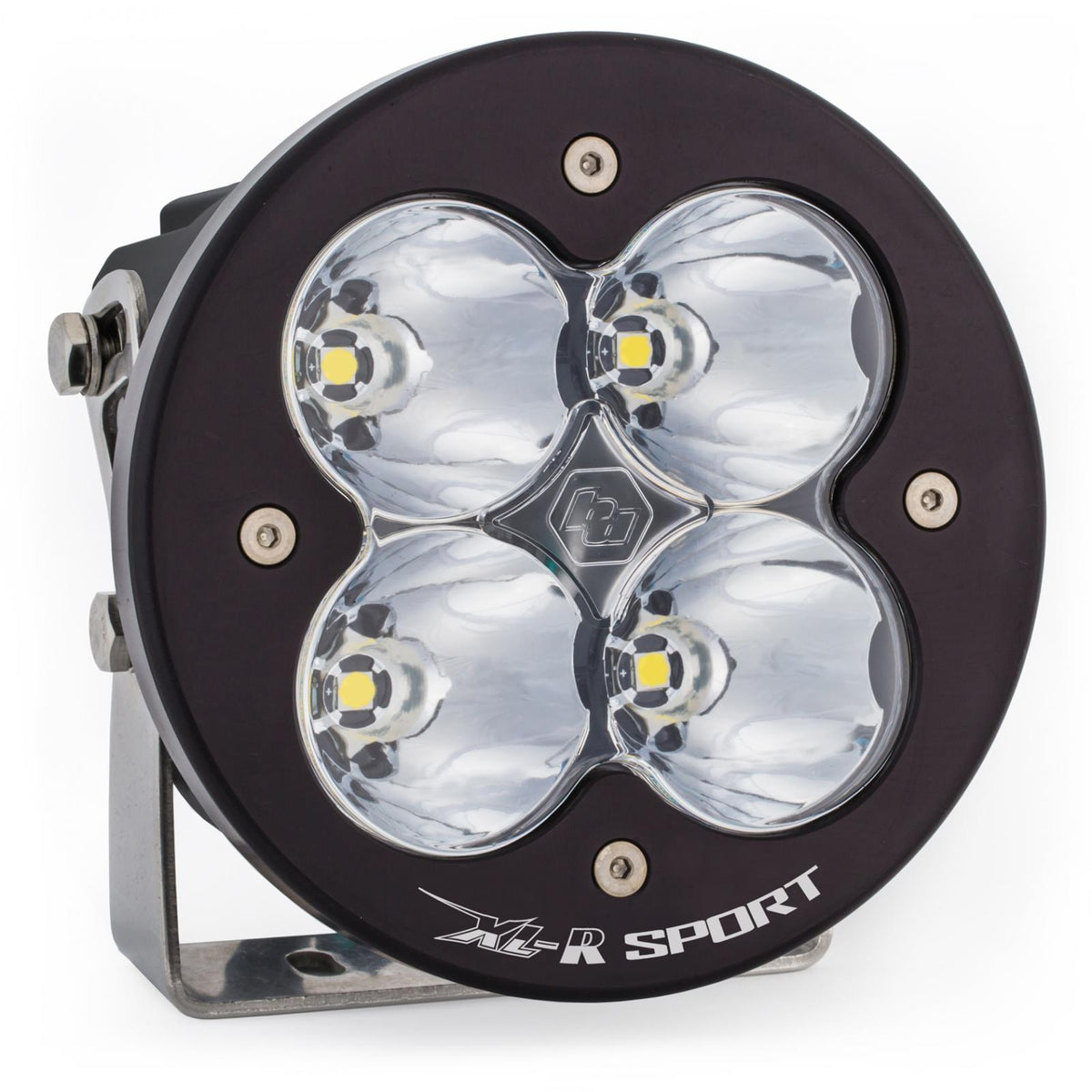 Baja Designs XL-R Sport LED Auxiliary Light Pod – Universal Off-Road Lighting