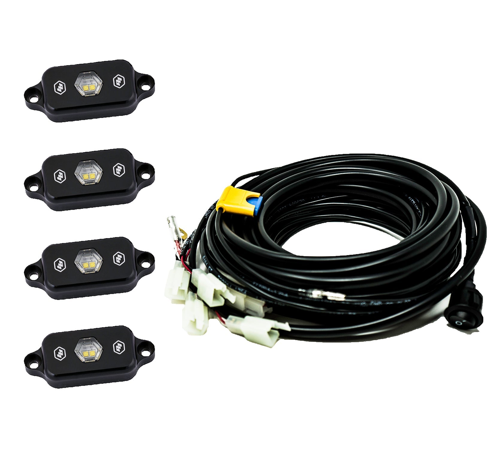 Baja Designs Universal LED Rock Light Kit