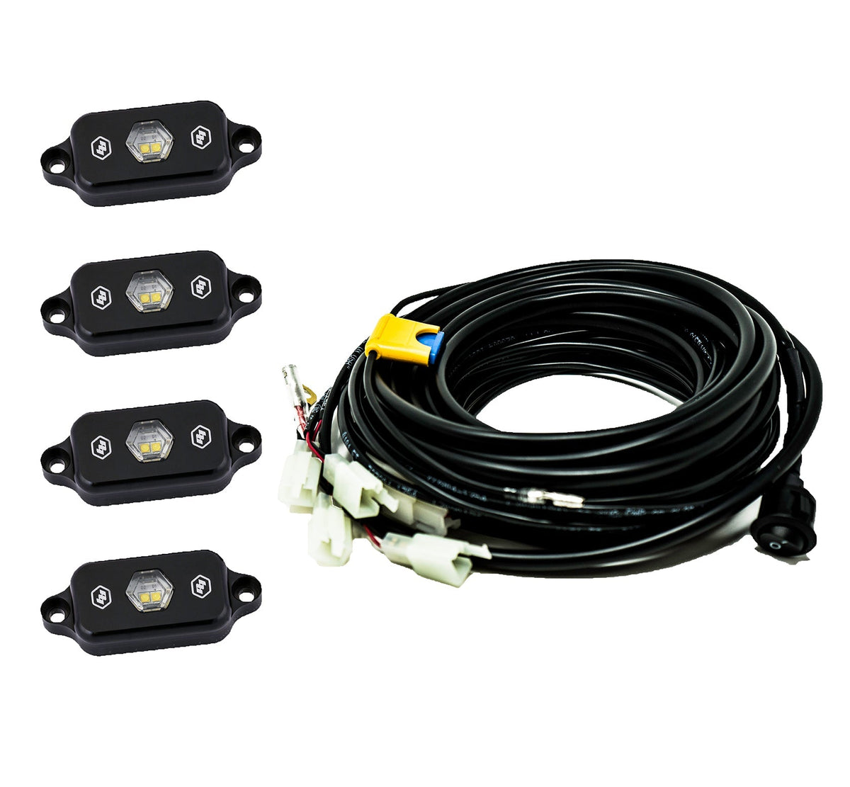 Baja Designs Universal LED Rock Light Kit