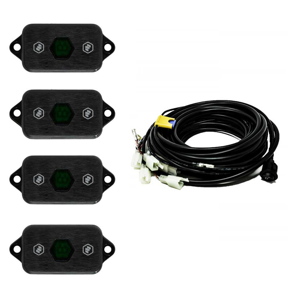 Baja Designs Universal LED Rock Light Kit