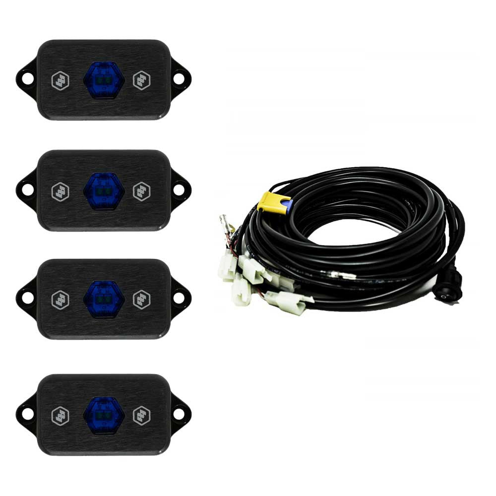Baja Designs Universal LED Rock Light Kit