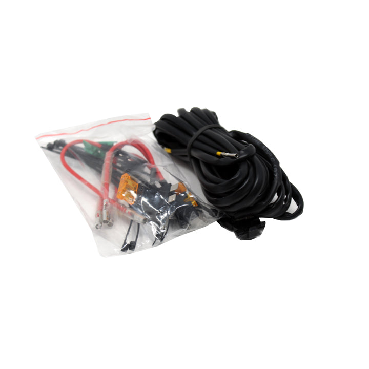 Baja Designs LP Series Backlit Add-On Wiring Harness