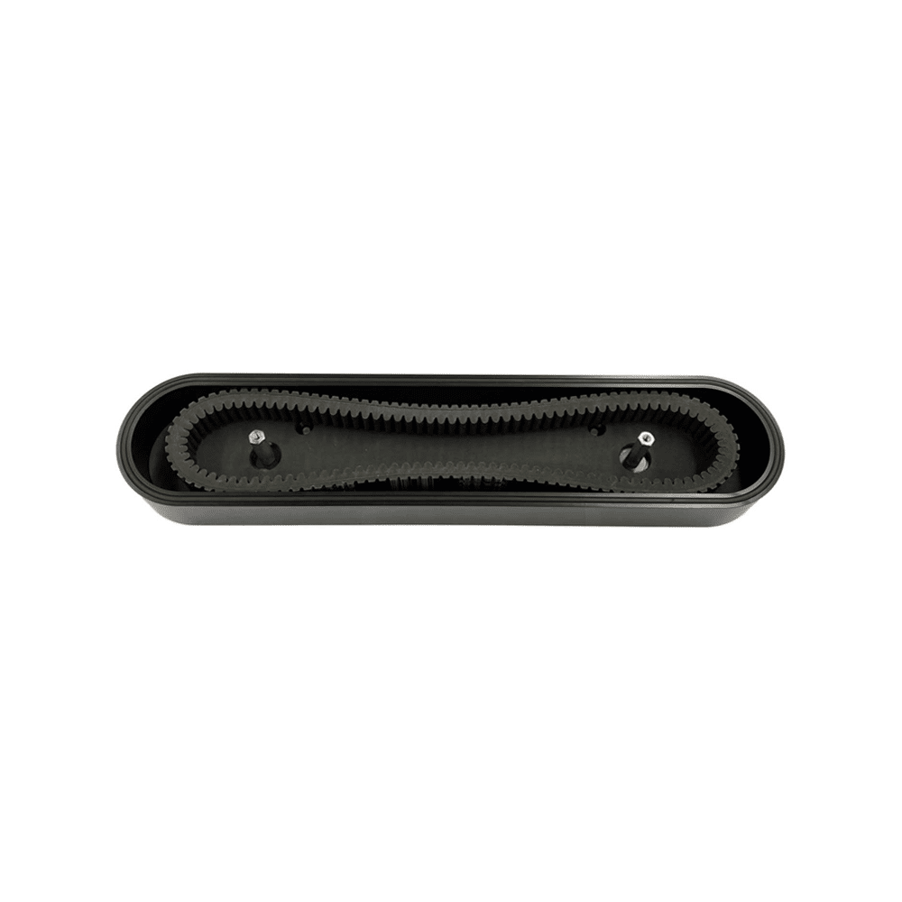 Billet Aluminum Belt Case