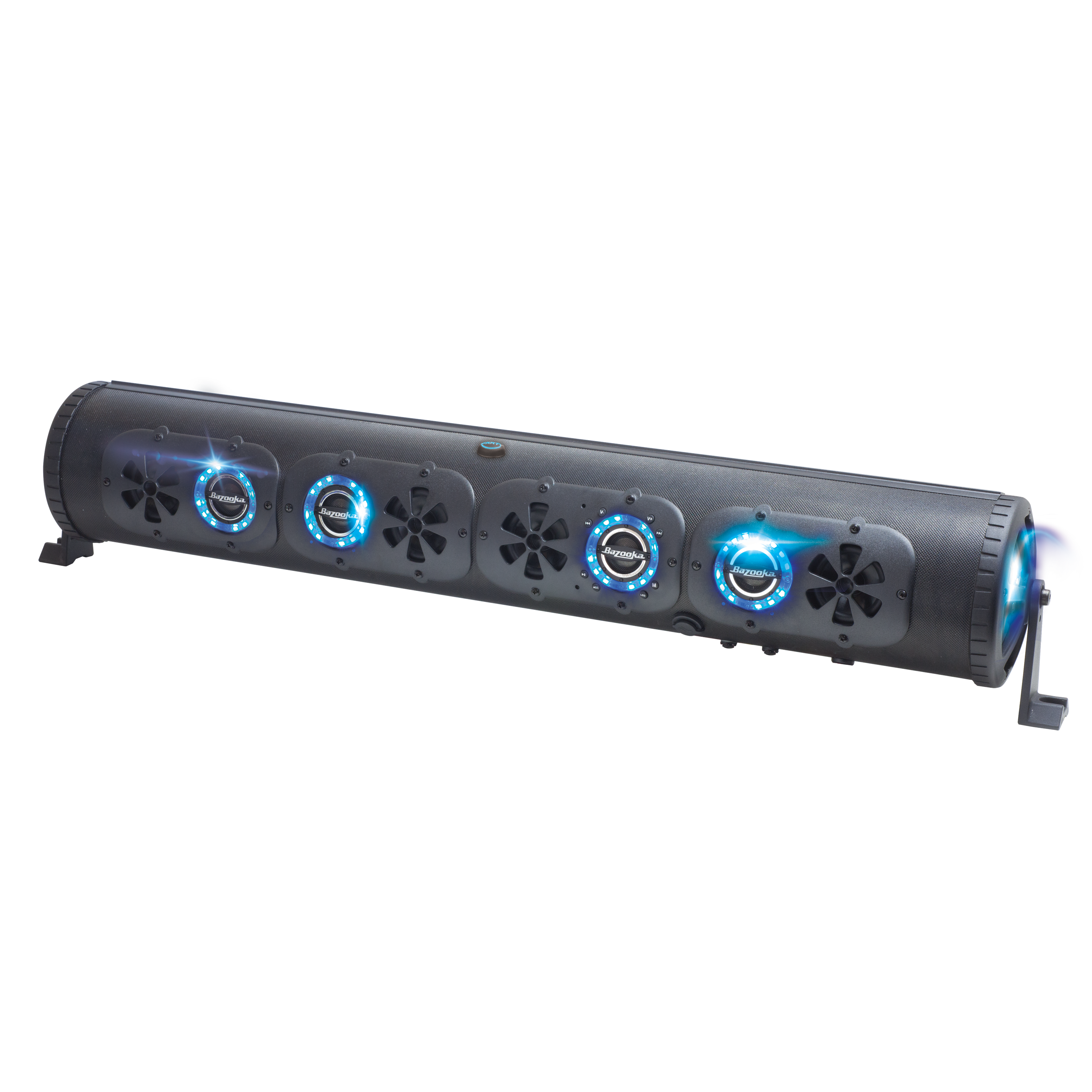G3 Party Bar - 12V soundbar featuring One-Click Party Button music-sharing technology