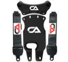 Can-Am X3 Front Suspension Limit Strap System (72 wide)