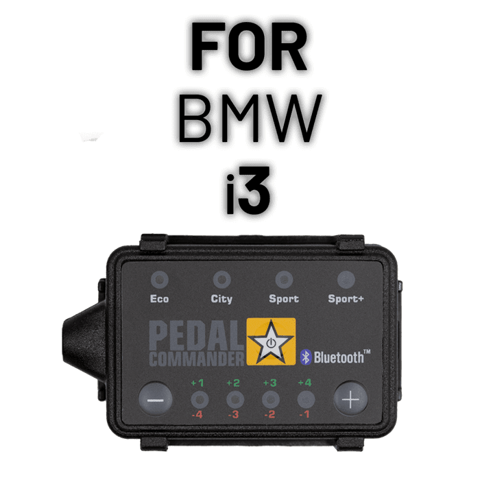 Pedal Commander for BMW i3