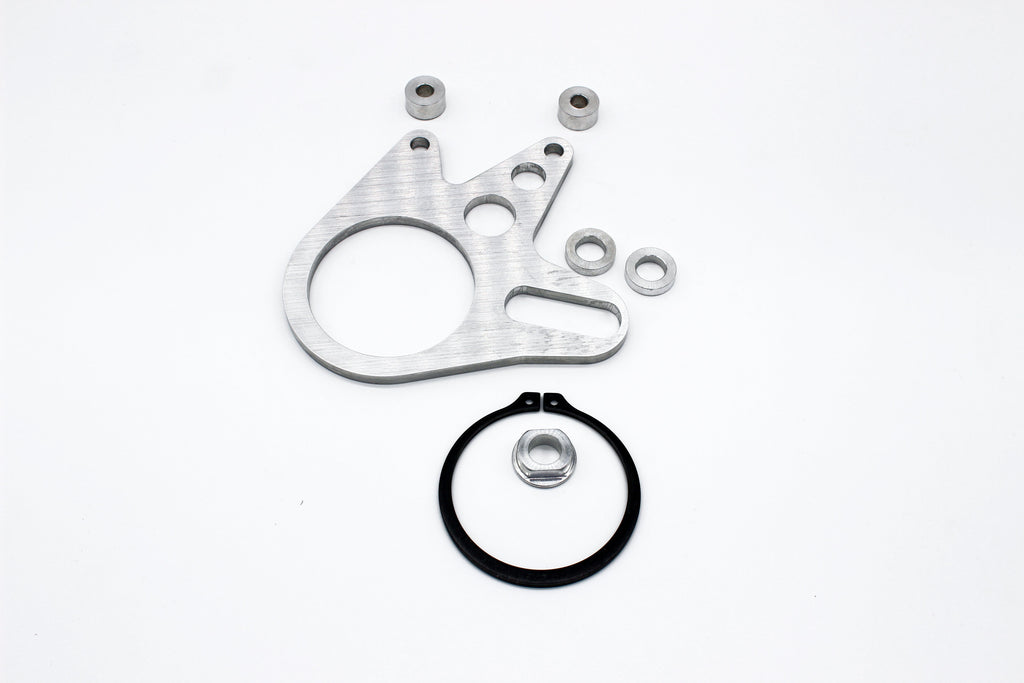 Yamaha Banshee Billet Brake Caliper Mounting Kit